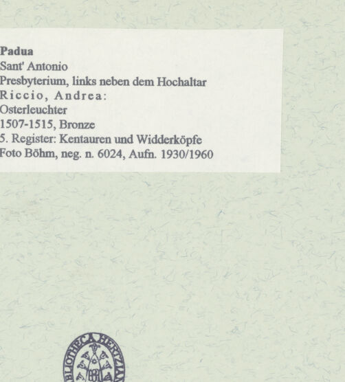 Rückseite von bh455267_recto