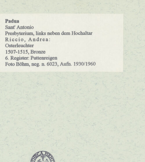 Rückseite von bh455273_recto