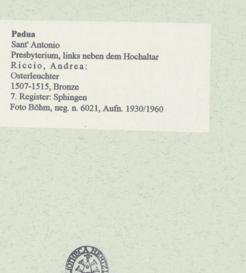 Rückseite von bh455275_recto