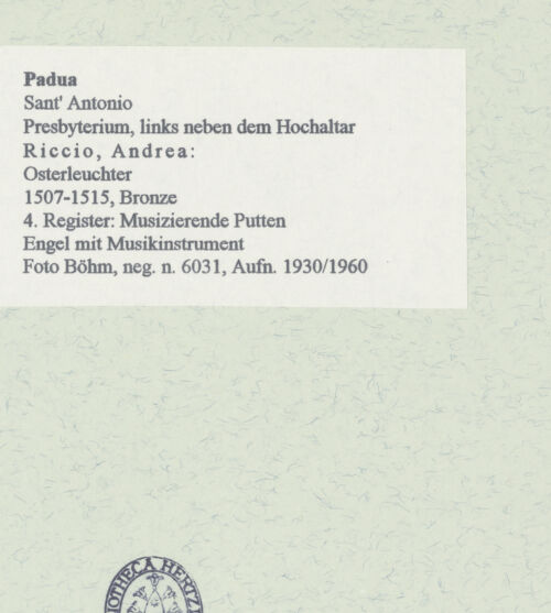 Rückseite von bh455283_recto