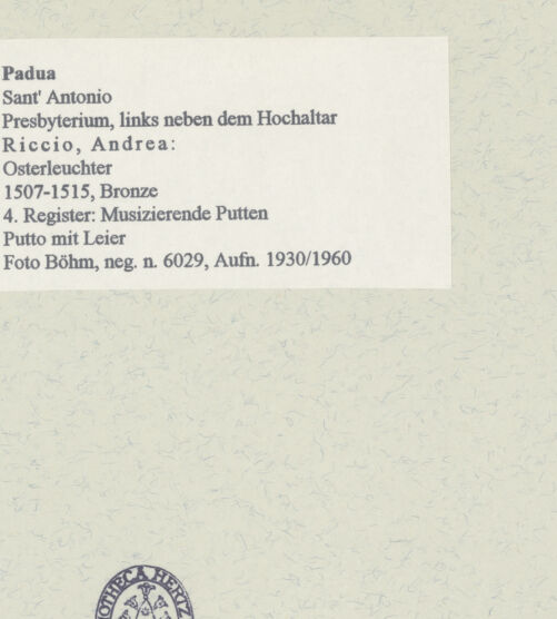 Rückseite von bh455285_recto