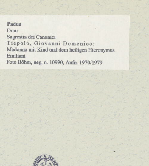 Rückseite von bh455302_recto