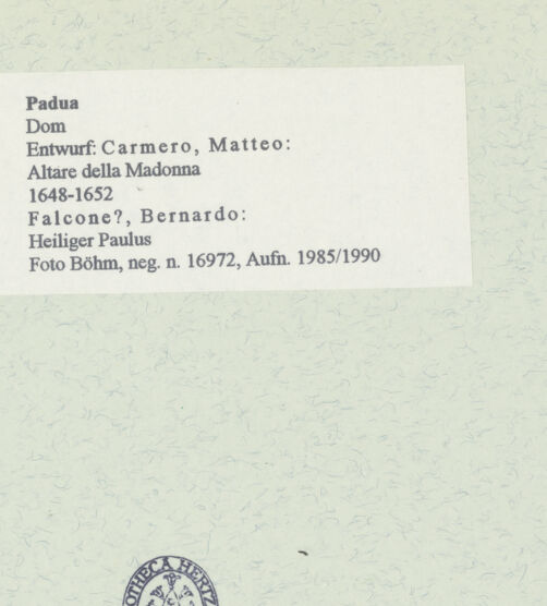 Rückseite von bh455318_recto