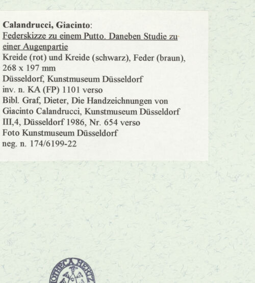 Rückseite von bh455327_recto