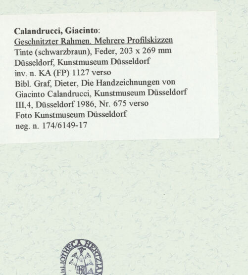 Rückseite von bh455363_recto