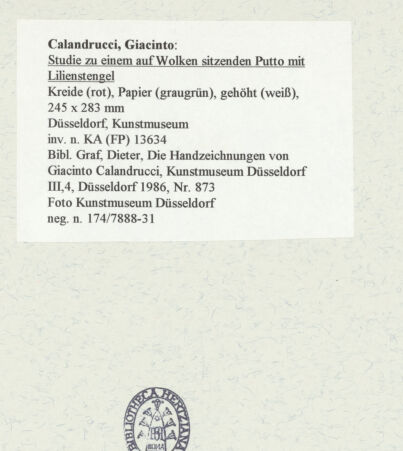 Rückseite von bh455417_recto