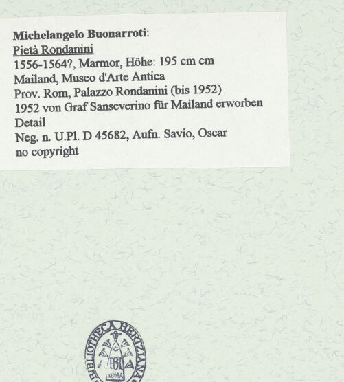 Rückseite von bh455457_recto