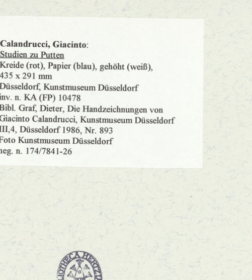 Rückseite von bh455496_recto