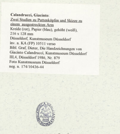 Rückseite von bh455500_recto