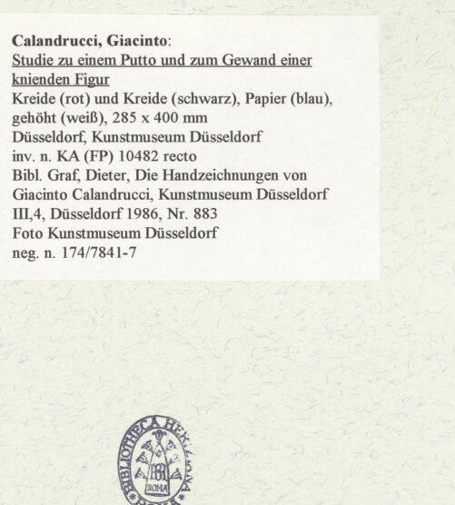 Rückseite von bh455502_recto