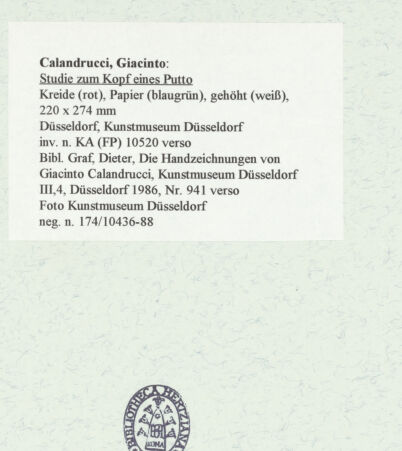 Rückseite von bh455535_recto