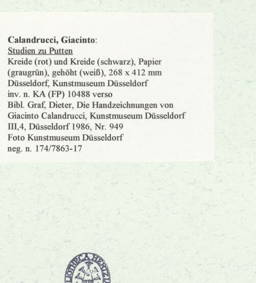 Rückseite von bh455538_recto