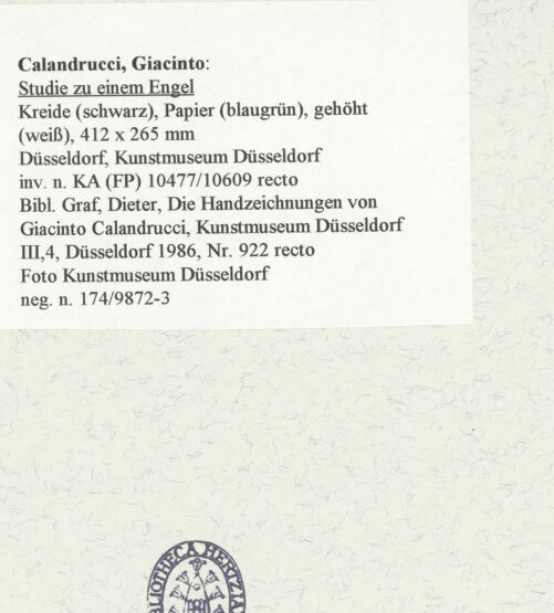 Rückseite von bh455540_recto