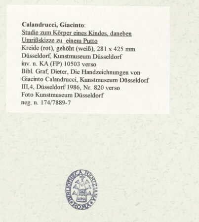 Rückseite von bh455546_recto