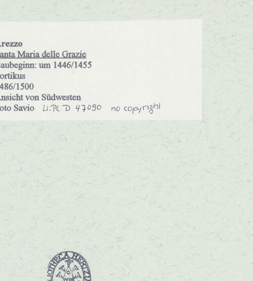 Rückseite von bh455591_recto