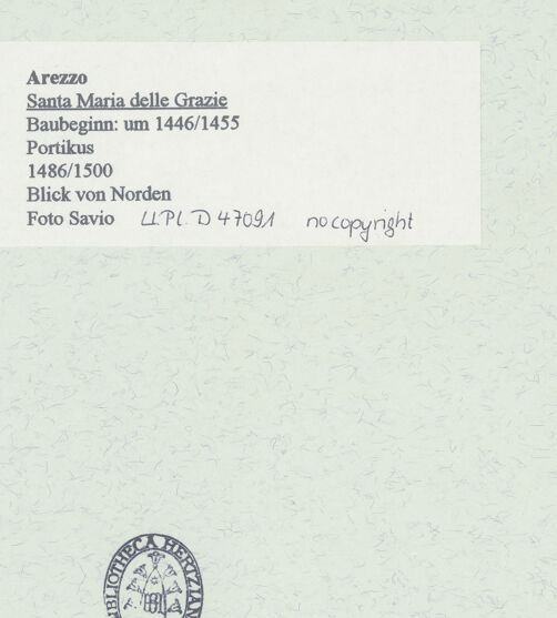 Rückseite von bh455592_recto