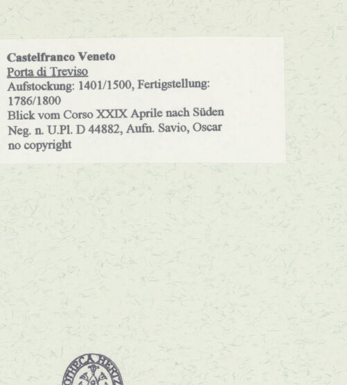 Rückseite von bh455594_recto