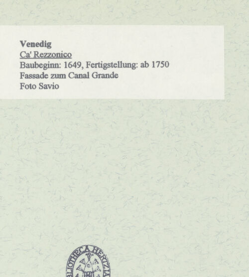 Rückseite von bh455614_recto