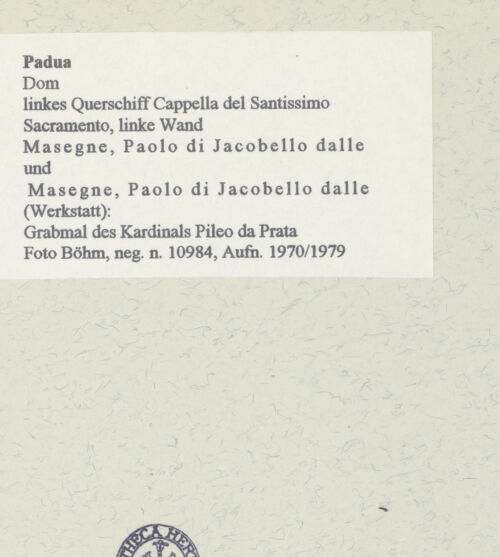 Rückseite von bh455645_recto