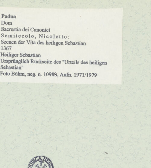 Rückseite von bh455647_recto