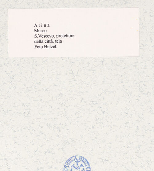 Rückseite von bh455745_recto