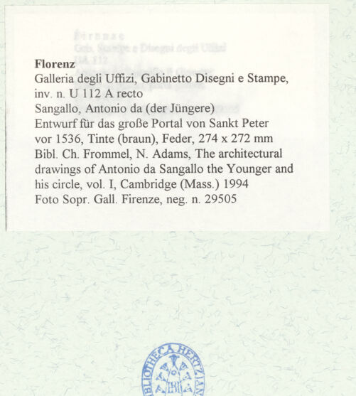 Rückseite von bh455765_recto