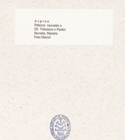 Rückseite von bh455806_recto