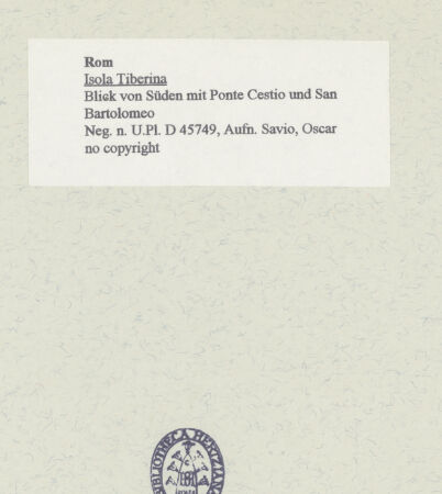 Rückseite von bh455889_recto