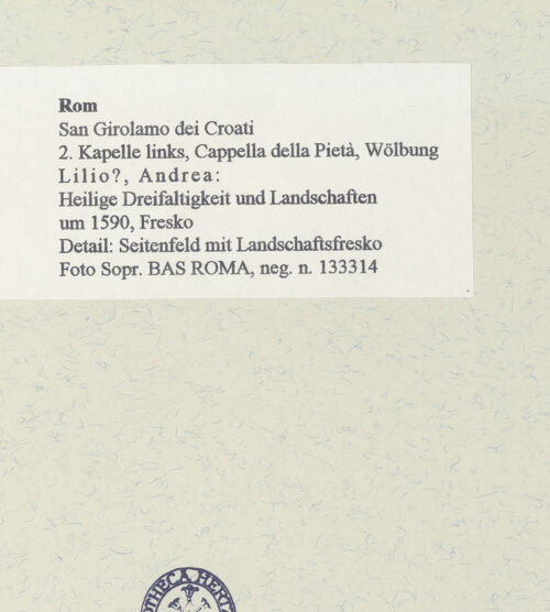 Rückseite von bh455892_recto