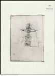 Thumbnail für Düsseldorf Kunstmuseum Grafische Sammlung II Skizzenheft (2) Seite 1-183 Diarium (Skizzenheft 3) Konvolut Varia