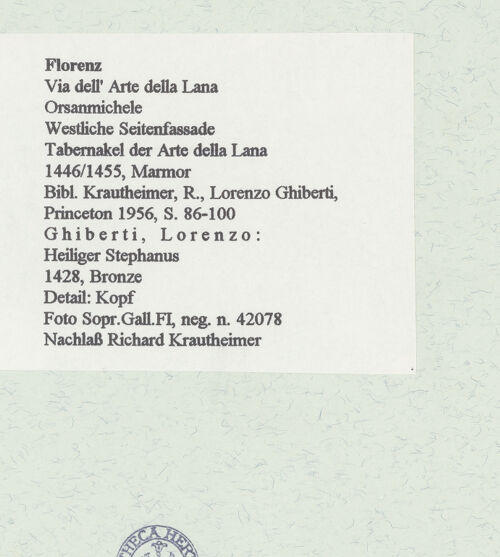 Rückseite von bh456076_recto