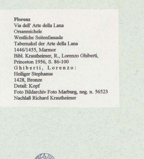 Rückseite von bh456077_recto