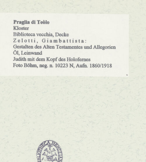 Rückseite von bh456132_recto