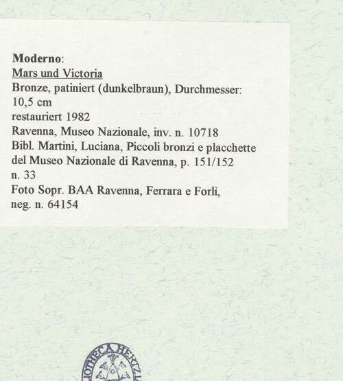 Rückseite von bh456152_recto