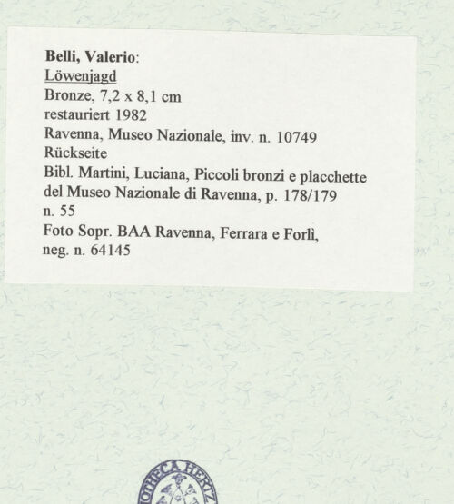 Rückseite von bh456155_recto