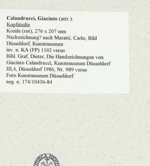 Rückseite von bh456240_recto