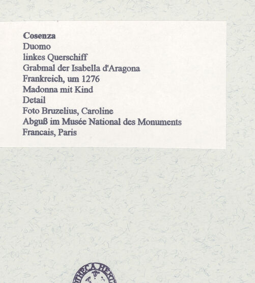 Rückseite von bh456256_recto