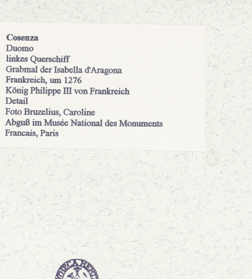 Rückseite von bh456259_recto