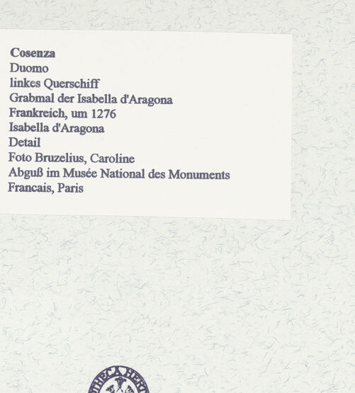 Rückseite von bh456263_recto