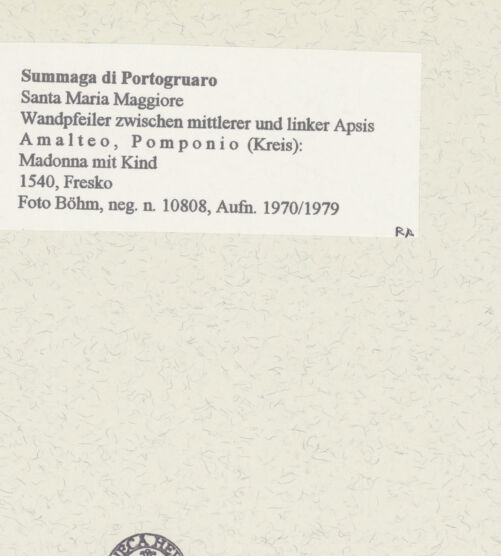 Rückseite von bh456487_recto