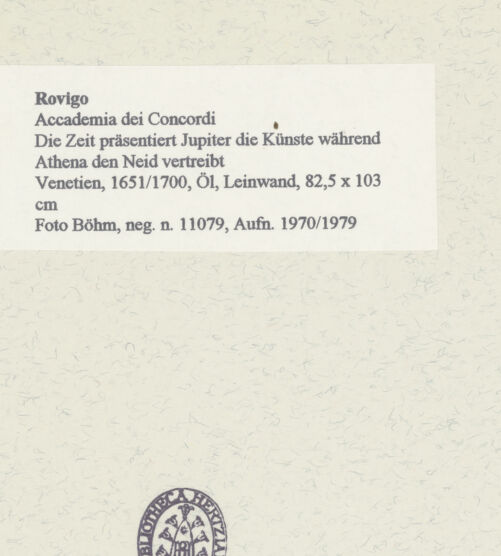 Rückseite von bh456525_recto