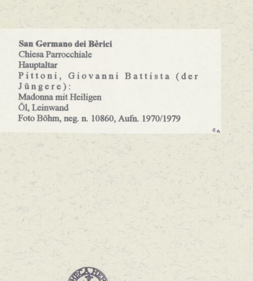 Rückseite von bh456527_recto