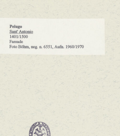 Rückseite von bh456534_recto