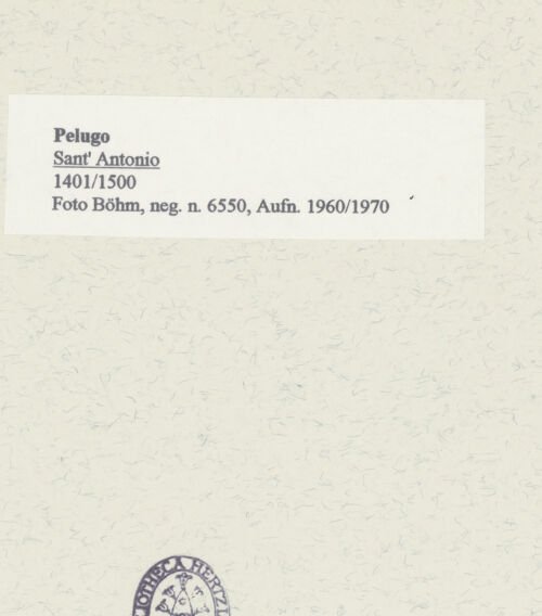 Rückseite von bh456536_recto