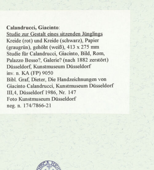 Rückseite von bh456637_recto