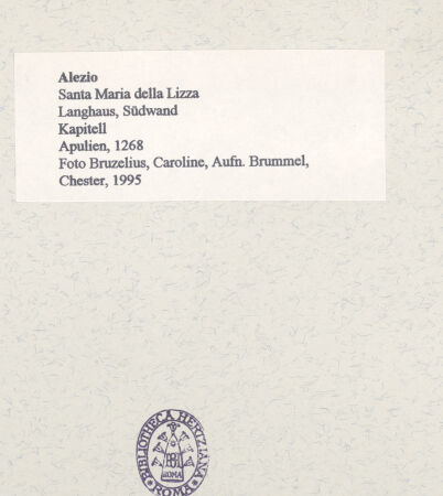 Rückseite von bh456662_recto