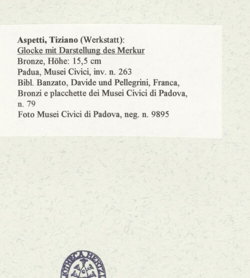 Rückseite von bh456679_recto