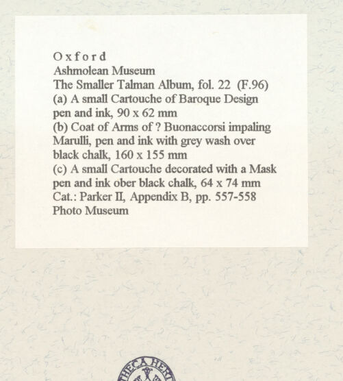 Rückseite von bh456783_recto