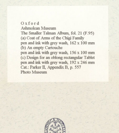 Rückseite von bh456792_recto