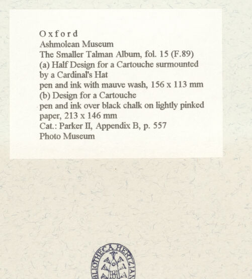 Rückseite von bh456795_recto